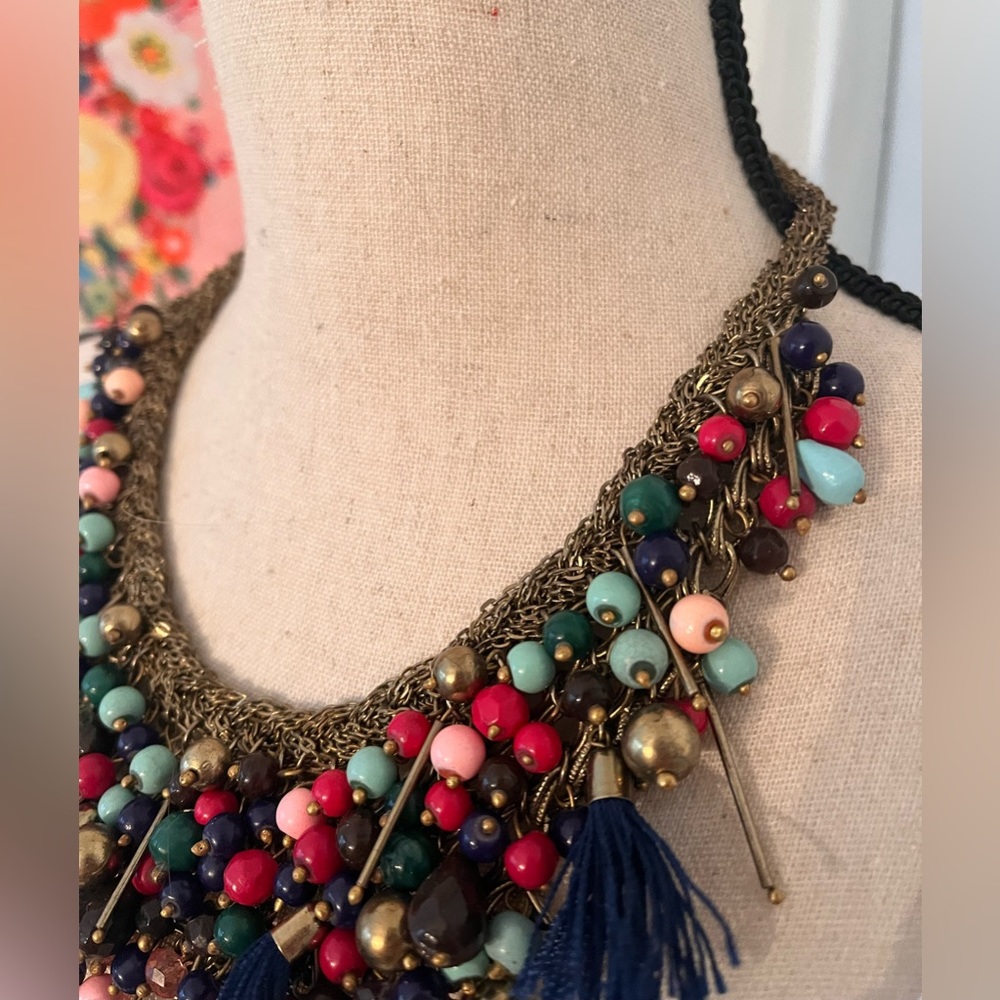 Anthropologie Necklace - Picture 3 of 5